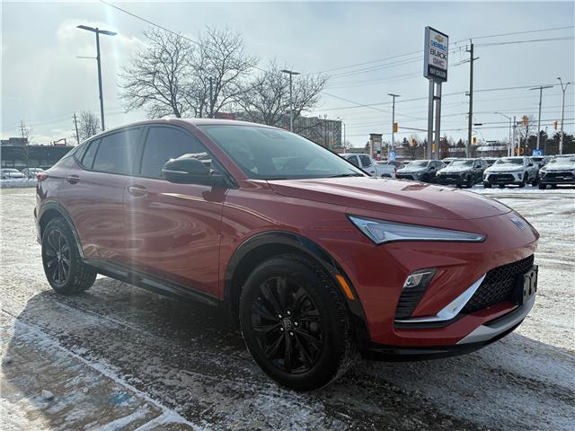 2024 Buick Envista Sport Touring (Stk: 153453) in London - Image 4 of 16