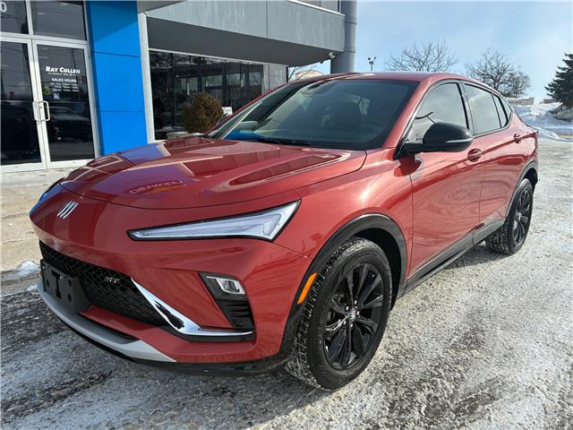 2024 Buick Envista Sport Touring (Stk: 153453) in London - Image 5 of 16