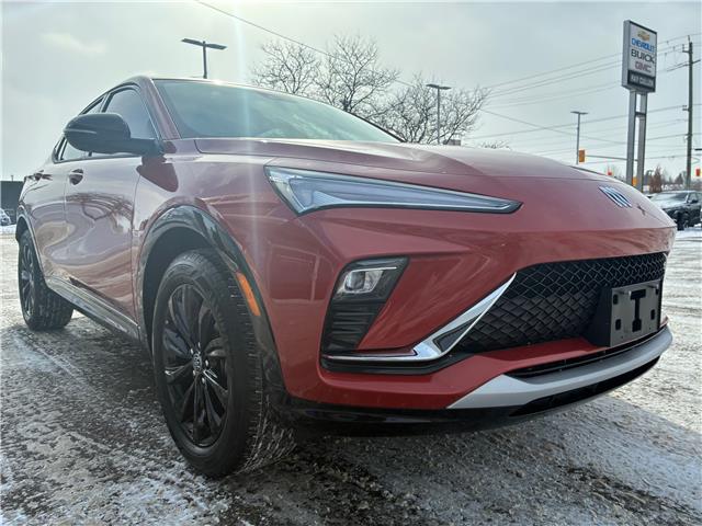 2024 Buick Envista Sport Touring (Stk: 153453) in London - Image 14 of 16