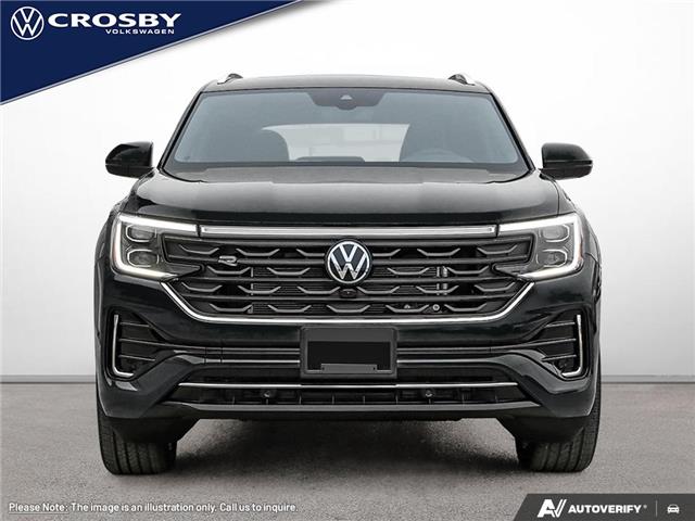 2026 Volkswagen Atlas Cross Sport 2.0 TSI Execline (Stk: AT6699) in Kitchener - Image 2 of 26