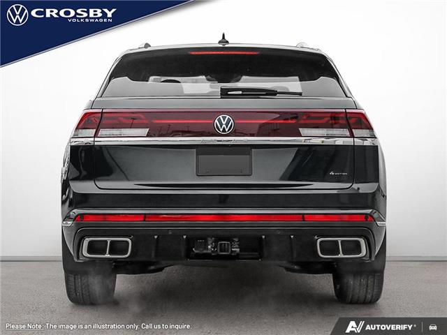 2026 Volkswagen Atlas Cross Sport 2.0 TSI Execline (Stk: AT6699) in Kitchener - Image 5 of 26