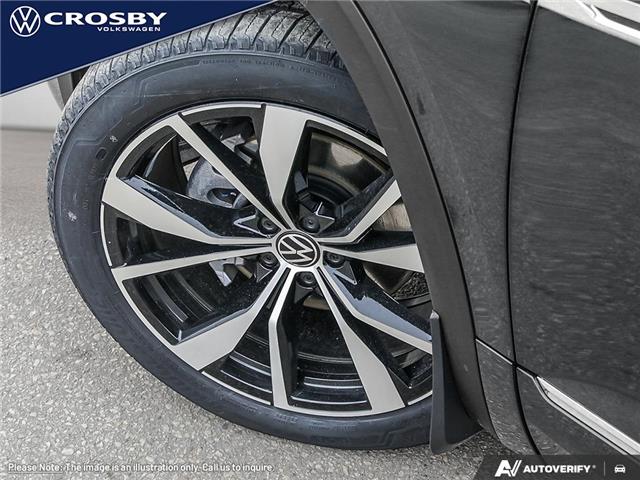 2026 Volkswagen Atlas Cross Sport 2.0 TSI Execline (Stk: AT6699) in Kitchener - Image 8 of 26