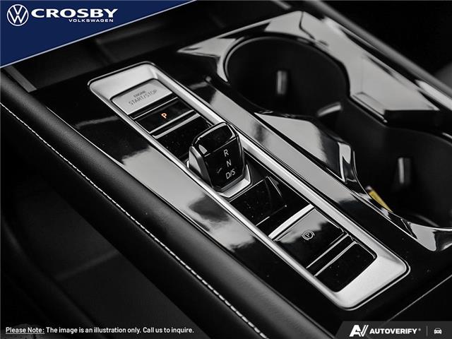 2026 Volkswagen Atlas Cross Sport 2.0 TSI Execline (Stk: AT6699) in Kitchener - Image 17 of 26