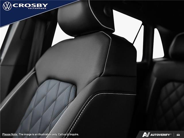 2026 Volkswagen Atlas Cross Sport 2.0 TSI Execline (Stk: AT6699) in Kitchener - Image 20 of 26