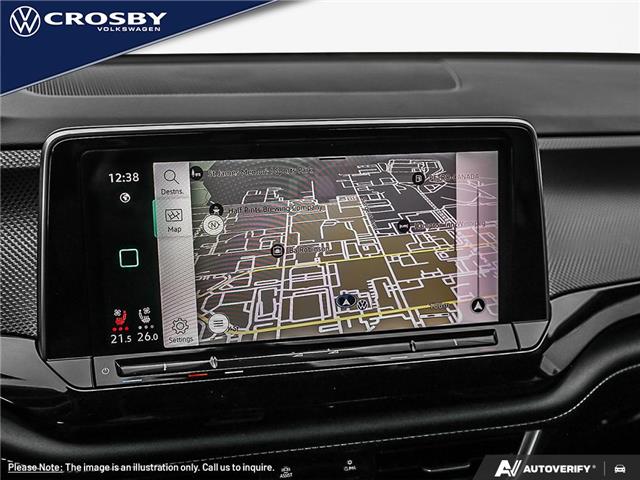 2026 Volkswagen Atlas Cross Sport 2.0 TSI Execline (Stk: AT6699) in Kitchener - Image 23 of 26