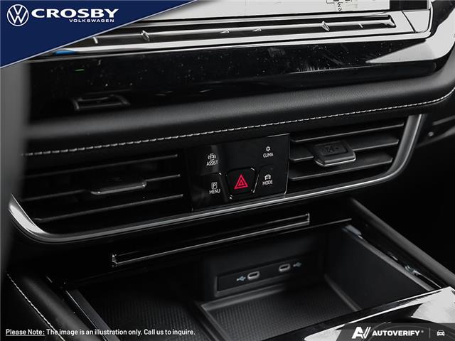 2026 Volkswagen Atlas Cross Sport 2.0 TSI Execline (Stk: AT6699) in Kitchener - Image 24 of 26