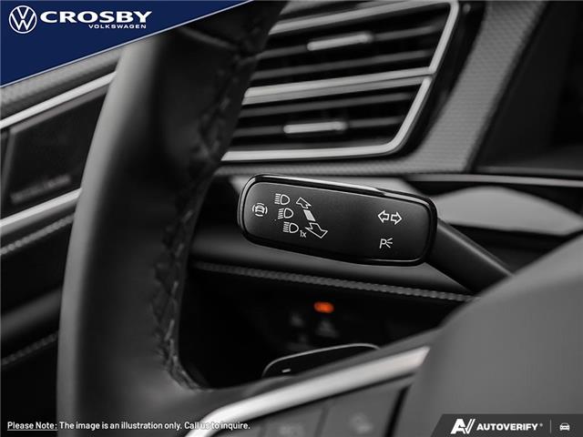 2026 Volkswagen Atlas Cross Sport 2.0 TSI Execline (Stk: AT6699) in Kitchener - Image 25 of 26