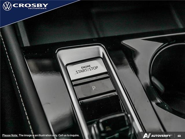 2026 Volkswagen Atlas Cross Sport 2.0 TSI Execline (Stk: AT6699) in Kitchener - Image 26 of 26