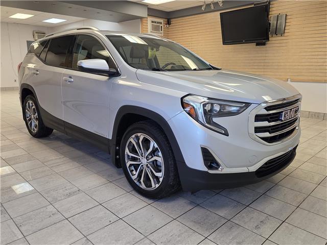 2019 GMC Terrain SLT (Stk: WB56711) in Shellbrook - Image 7 of 22