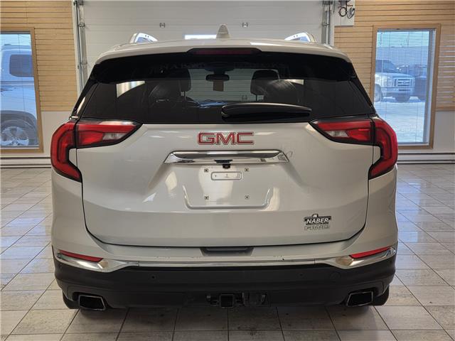 2019 GMC Terrain SLT (Stk: WB56711) in Shellbrook - Image 4 of 22