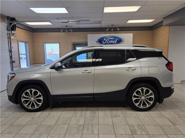 2019 GMC Terrain SLT (Stk: WB56711) in Shellbrook - Image 2 of 22