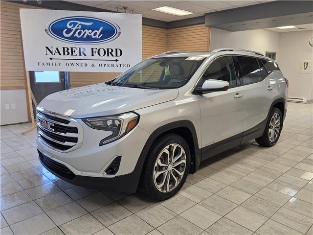 2019 GMC Terrain SLT (Stk: WB56711) in Shellbrook - Image 1 of 22