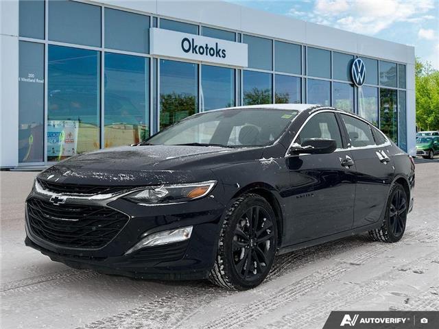 2023 Chevrolet Malibu 1LT (Stk: KU0456) in Okotoks - Image 1 of 19
