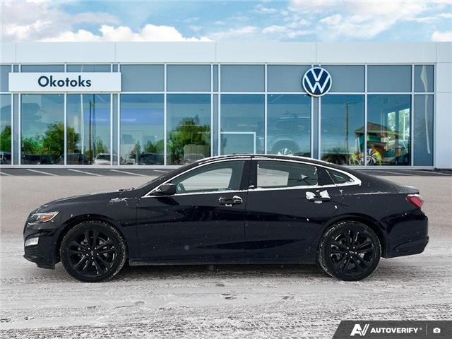 2023 Chevrolet Malibu 1LT (Stk: KU0456) in Okotoks - Image 3 of 19 2023 Chevrolet Malibu 1LT (Stk: KU0456) in Okotoks - Image 3 of 19