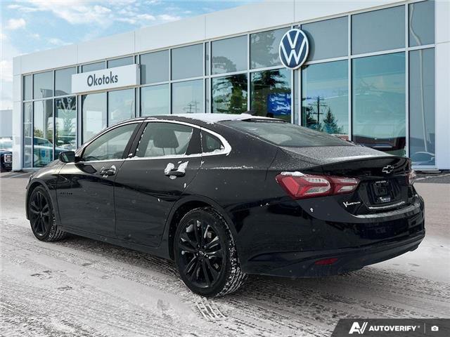 2023 Chevrolet Malibu 1LT (Stk: KU0456) in Okotoks - Image 4 of 19 2023 Chevrolet Malibu 1LT (Stk: KU0456) in Okotoks - Image 4 of 19