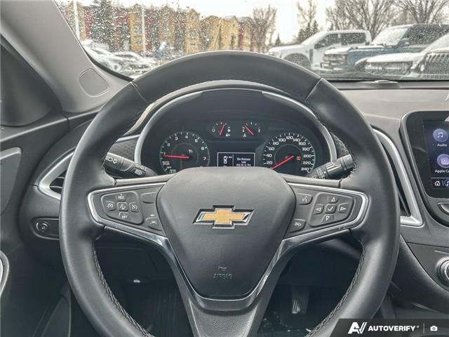 2023 Chevrolet Malibu 1LT (Stk: KU0456) in Okotoks - Image 9 of 19 2023 Chevrolet Malibu 1LT (Stk: KU0456) in Okotoks - Image 9 of 19