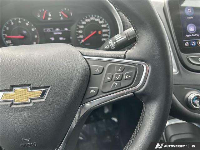 2023 Chevrolet Malibu 1LT (Stk: KU0456) in Okotoks - Image 11 of 19 2023 Chevrolet Malibu 1LT (Stk: KU0456) in Okotoks - Image 11 of 19