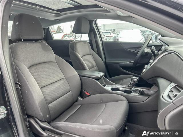 2023 Chevrolet Malibu 1LT (Stk: KU0456) in Okotoks - Image 17 of 19 2023 Chevrolet Malibu 1LT (Stk: KU0456) in Okotoks - Image 17 of 19