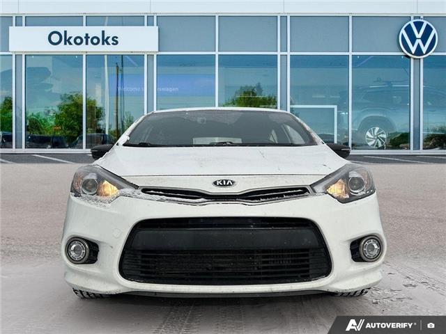 2016 Kia Forte 1.6L SX (Stk: KT-008B) in Okotoks - Image 2 of 18 2016 Kia Forte 1.6L SX (Stk: KT-008B) in Okotoks - Image 2 of 18