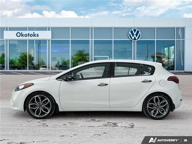 2016 Kia Forte 1.6L SX (Stk: KT-008B) in Okotoks - Image 3 of 18 2016 Kia Forte 1.6L SX (Stk: KT-008B) in Okotoks - Image 3 of 18