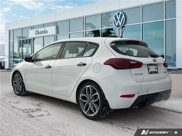 2016 Kia Forte 1.6L SX (Stk: KT-008B) in Okotoks - Image 4 of 18 2016 Kia Forte 1.6L SX (Stk: KT-008B) in Okotoks - Image 4 of 18