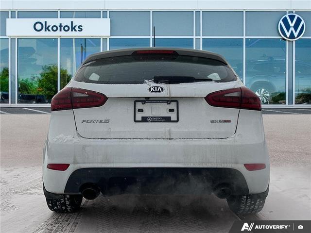 2016 Kia Forte 1.6L SX (Stk: KT-008B) in Okotoks - Image 5 of 18 2016 Kia Forte 1.6L SX (Stk: KT-008B) in Okotoks - Image 5 of 18