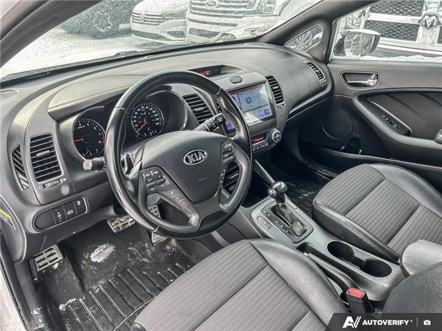 2016 Kia Forte 1.6L SX (Stk: KT-008B) in Okotoks - Image 7 of 18 2016 Kia Forte 1.6L SX (Stk: KT-008B) in Okotoks - Image 7 of 18