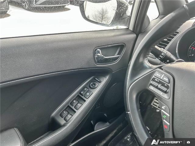 2016 Kia Forte 1.6L SX (Stk: KT-008B) in Okotoks - Image 11 of 18 2016 Kia Forte 1.6L SX (Stk: KT-008B) in Okotoks - Image 11 of 18
