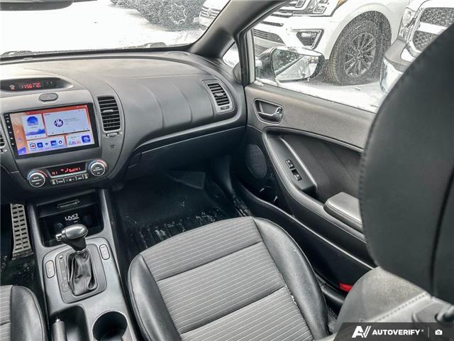 2016 Kia Forte 1.6L SX (Stk: KT-008B) in Okotoks - Image 18 of 18 2016 Kia Forte 1.6L SX (Stk: KT-008B) in Okotoks - Image 18 of 18