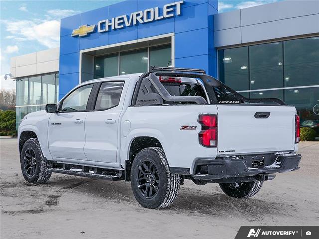 2026 Chevrolet Colorado Z71 (Stk: 42373) in Georgetown - Image 3 of 26