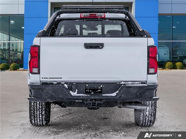 2026 Chevrolet Colorado Z71 (Stk: 42373) in Georgetown - Image 4 of 26