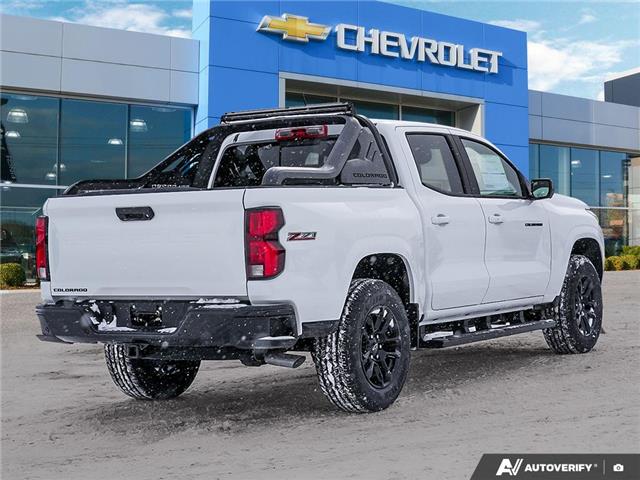 2026 Chevrolet Colorado Z71 (Stk: 42373) in Georgetown - Image 5 of 26