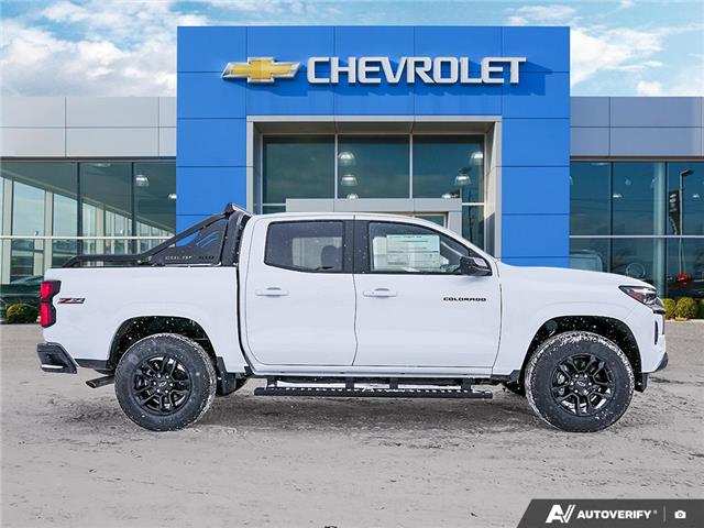 2026 Chevrolet Colorado Z71 (Stk: 42373) in Georgetown - Image 6 of 26