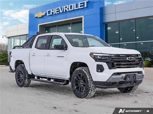2026 Chevrolet Colorado Z71 (Stk: 42373) in Georgetown - Image 7 of 26