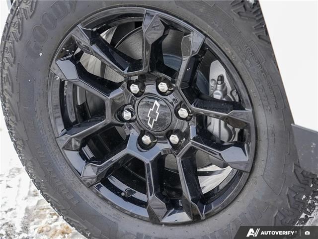 2026 Chevrolet Colorado Z71 (Stk: 42373) in Georgetown - Image 9 of 26