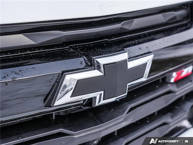 2026 Chevrolet Colorado Z71 (Stk: 42373) in Georgetown - Image 11 of 26
