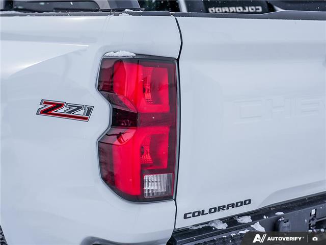 2026 Chevrolet Colorado Z71 (Stk: 42373) in Georgetown - Image 13 of 26