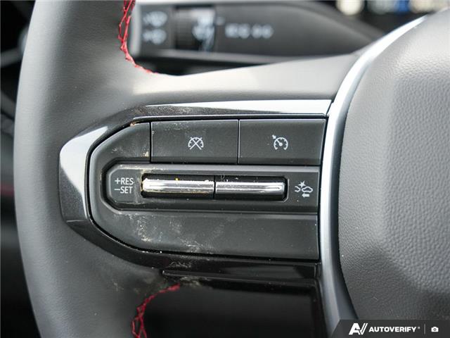 2026 Chevrolet Colorado Z71 (Stk: 42373) in Georgetown - Image 19 of 26