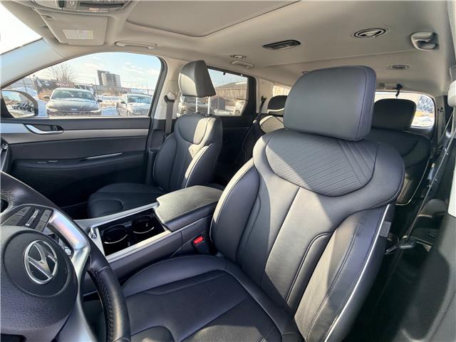 2024 Hyundai Palisade Urban 7 Passenger (Stk: 5B060A) in Chatham - Image 10 of 24