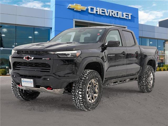 2026 Chevrolet Colorado ZR2 (Stk: 42454) in Georgetown - Image 1 of 28
