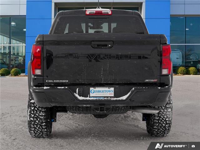 2026 Chevrolet Colorado ZR2 (Stk: 42454) in Georgetown - Image 4 of 28