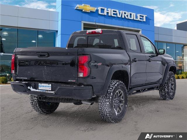 2026 Chevrolet Colorado ZR2 (Stk: 42454) in Georgetown - Image 5 of 28