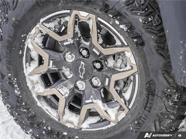 2026 Chevrolet Colorado ZR2 (Stk: 42454) in Georgetown - Image 9 of 28