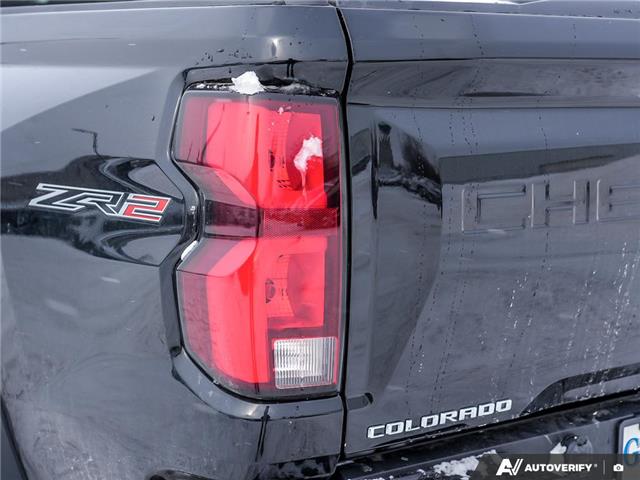 2026 Chevrolet Colorado ZR2 (Stk: 42454) in Georgetown - Image 13 of 28