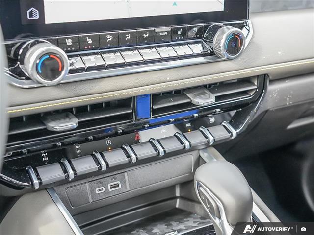 2026 Chevrolet Colorado ZR2 (Stk: 42454) in Georgetown - Image 21 of 28