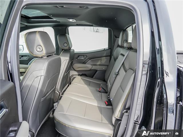 2026 Chevrolet Colorado ZR2 (Stk: 42454) in Georgetown - Image 25 of 28