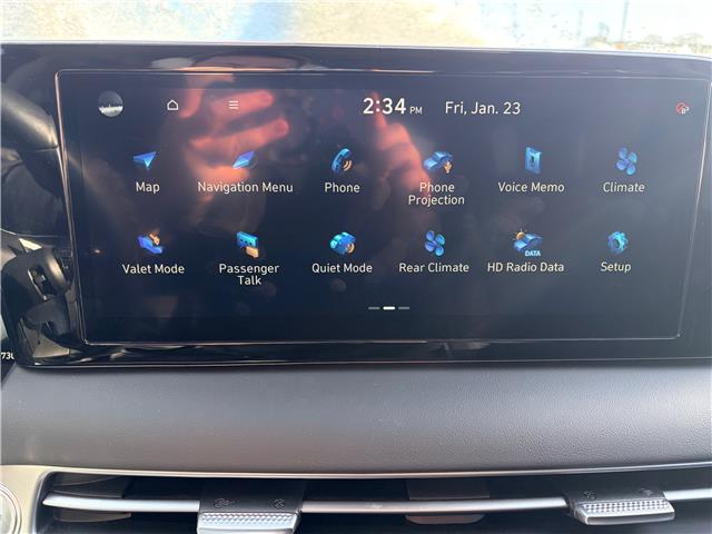 2024 Hyundai Palisade Urban 7 Passenger (Stk: 5B060A) in Chatham - Image 19 of 24
