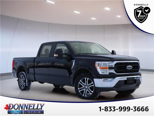2021 Ford F-150  (Stk: DU8252T) in Ottawa - Image 1 of 18