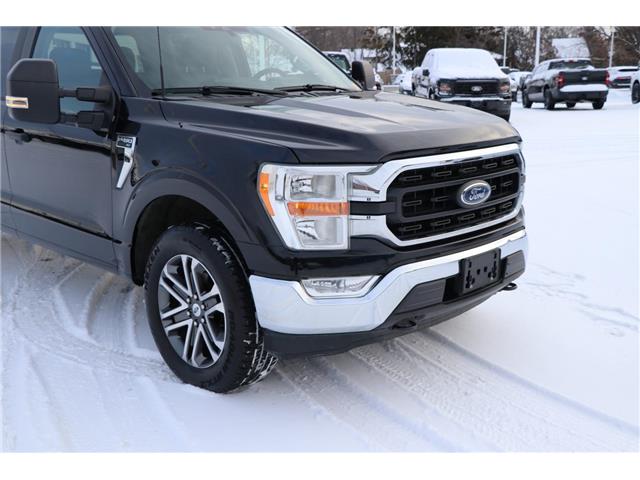 2021 Ford F-150 (Stk: DU8252T) in Ottawa - Image 3 of 18 2021 Ford F-150 (Stk: DU8252T) in Ottawa - Image 3 of 18