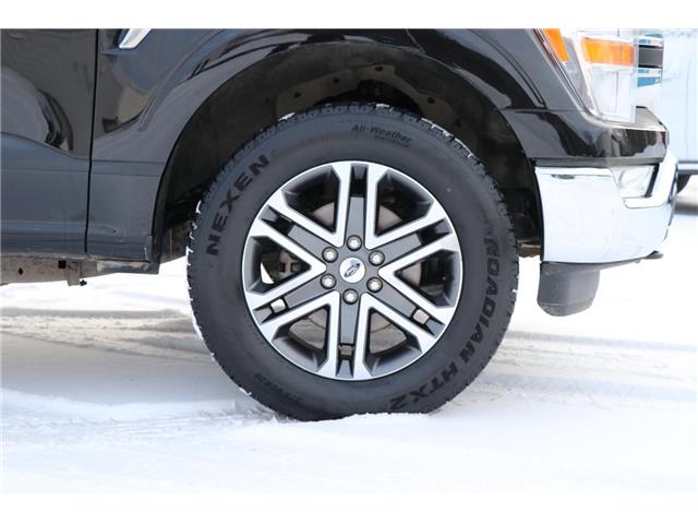 2021 Ford F-150 (Stk: DU8252T) in Ottawa - Image 4 of 18 2021 Ford F-150 (Stk: DU8252T) in Ottawa - Image 4 of 18